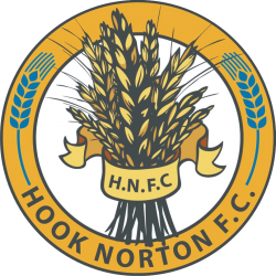Hook Norton Junior Football Club badge